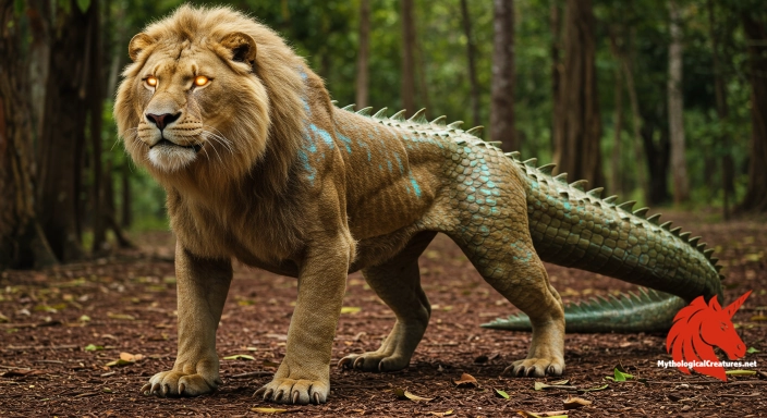 Discover another mythical creature