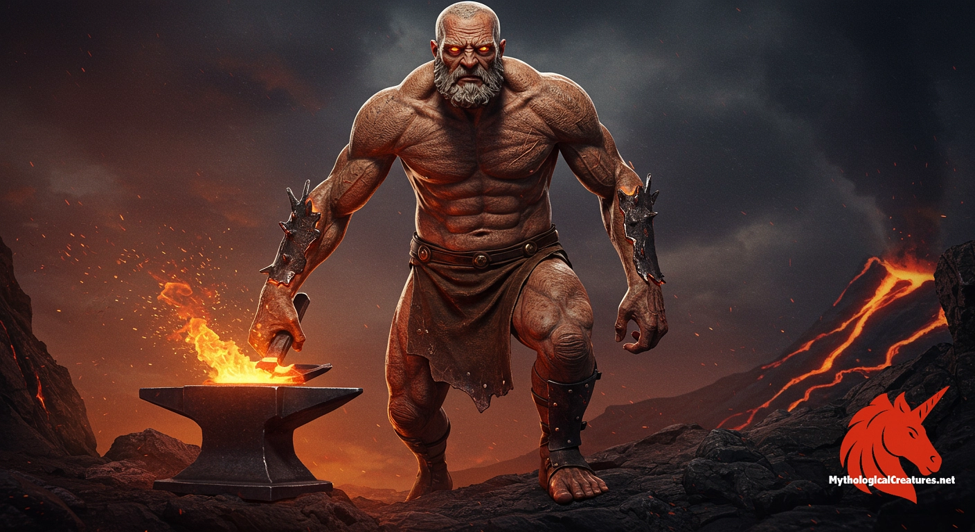 Hephaestus - Hephaestus is celebrated as the divine artisan whose creations empowered the gods and symbolised the transformative power of fire and craftsmanship. Hephaestus - Hephaestus is celebrated as the divine artisan whose creations empowered the gods and symbolised the transformative power of fire and craftsmanship.