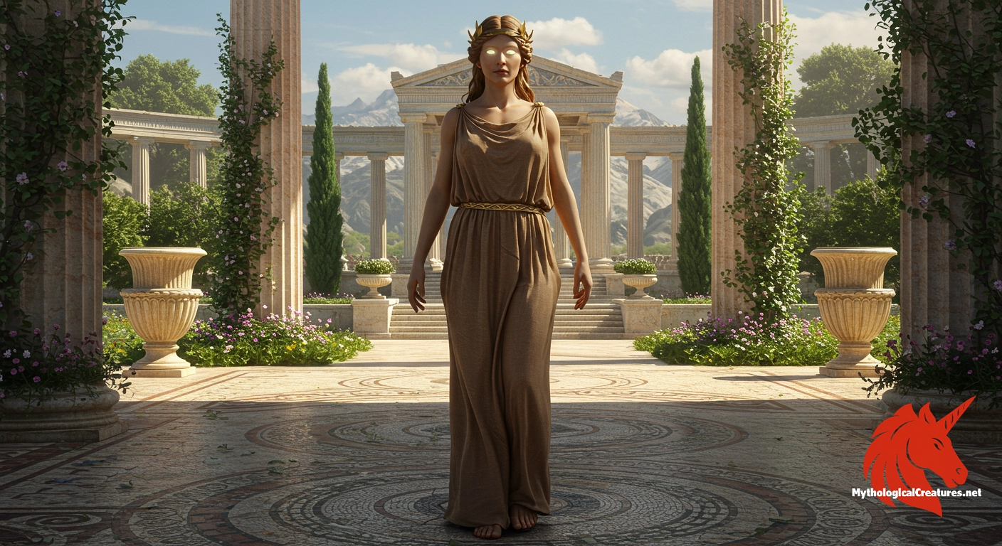 Hera - Central figure in Greek religion, embodying both the sanctity of marriage and the complexities of divine retribution. Hera - Central figure in Greek religion, embodying both the sanctity of marriage and the complexities of divine retribution.