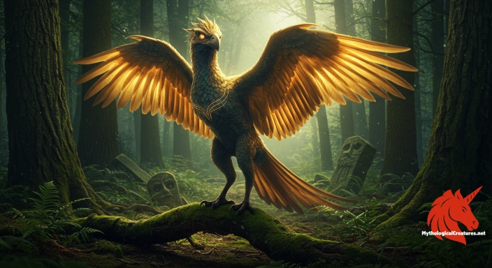 Discover another mythical creature