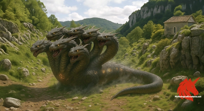 Discover another mythical creature