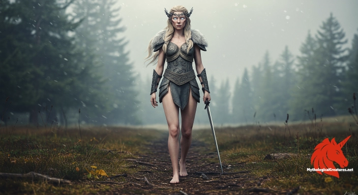 Discover another mythical creature