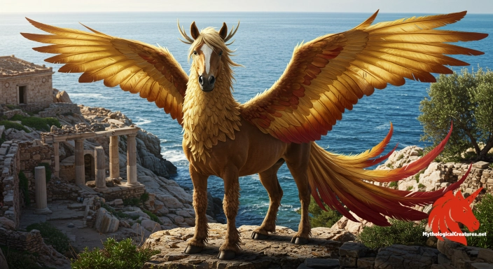 Discover another mythical creature