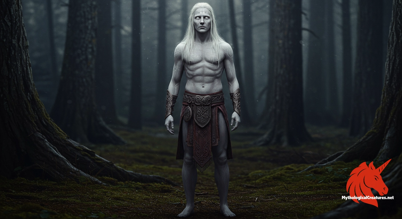 Höðr - Höðr’s role in the accidental slaying of Baldr marks a pivotal moment in Norse mythology, highlighting themes of fate, deception, and the tragic consequences of divine manipulation.