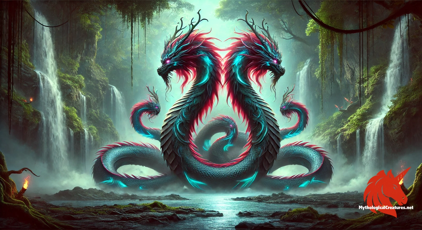 Hong - Representing the balance of natural elements and a divine link between the heavens and the earth, Hong is revered for its ability to bring rain and fortune.