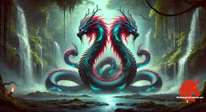 Discover another mythical creature
