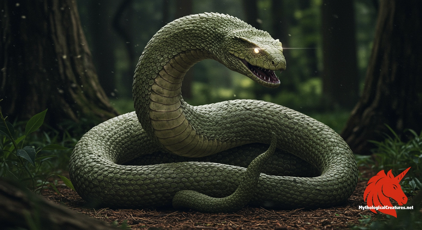 Hoop snake - The hoop snake serves as a symbol of the imaginative and exaggerated storytelling tradition in American folklore, highlighting nature’s unpredictable quirks. Hoop snake - The hoop snake serves as a symbol of the imaginative and exaggerated storytelling tradition in American folklore, highlighting nature’s unpredictable quirks.