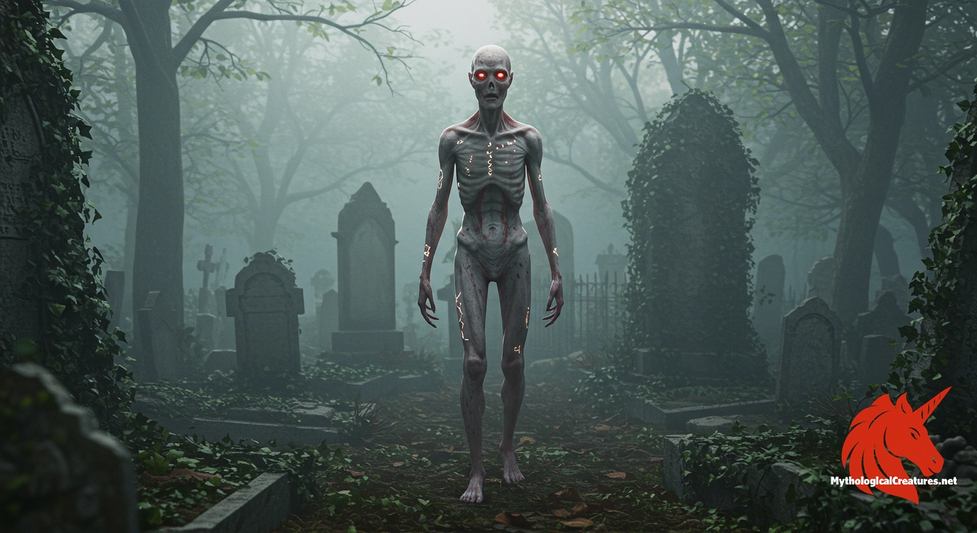 Hortdan - Hortdan embodies ancient fears of the undead in Turkic folklore, representing both a spiritual manifestation of restless souls and a physical threat through its vampiric traits. Hortdan - Hortdan embodies ancient fears of the undead in Turkic folklore, representing both a spiritual manifestation of restless souls and a physical threat through its vampiric traits.