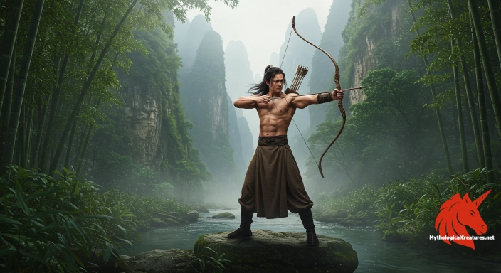 Discover another mythical creature