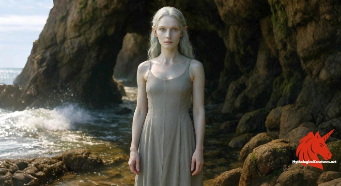 Depiction of Houles fairy Discover another mythical creature