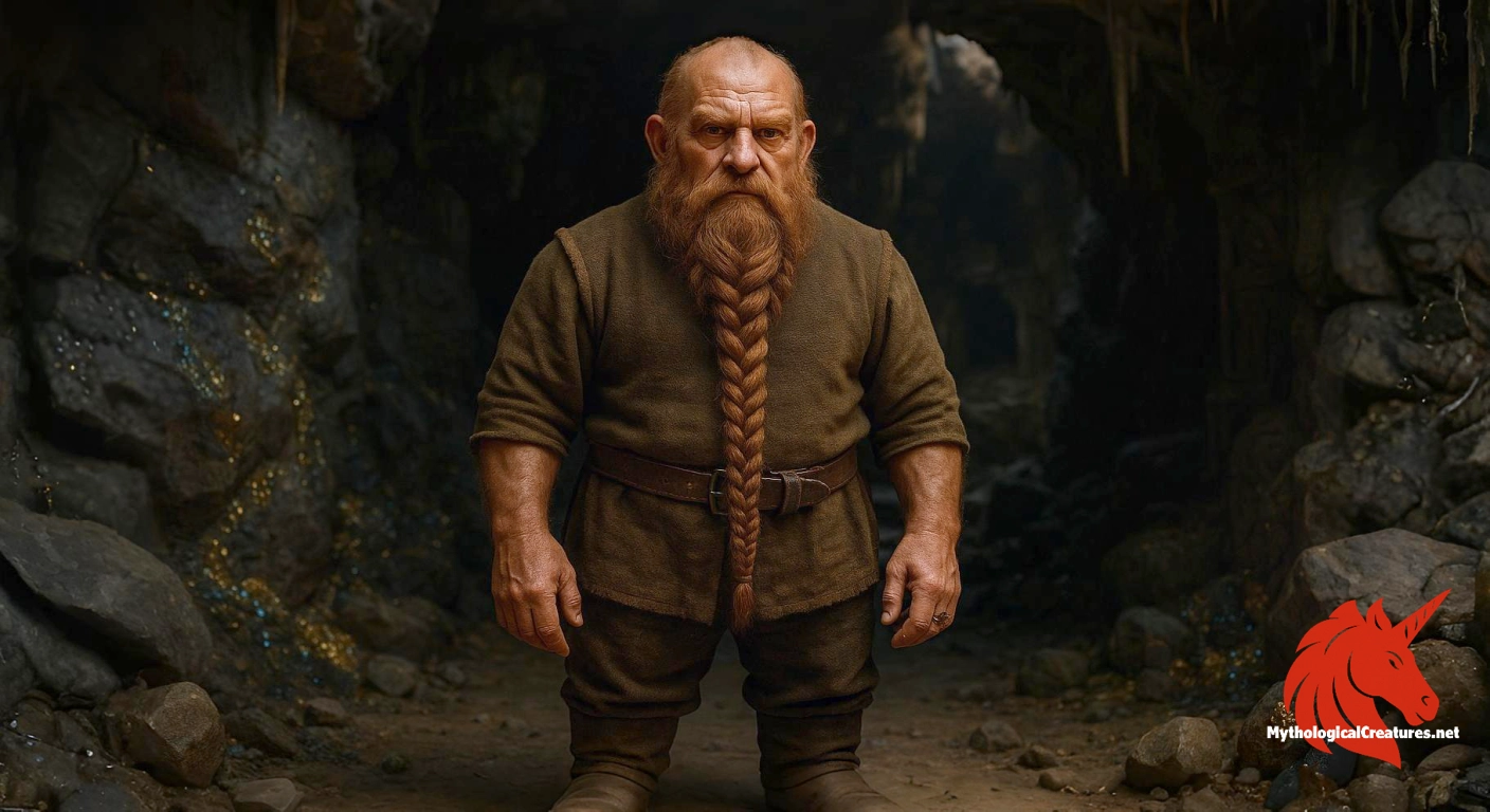 Hreiðmarr - Hreiðmarr’s story serves as a cautionary tale about the destructive consequences of greed and cursed wealth in Norse tradition.