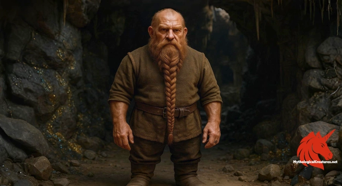 Depiction of Hreiðmarr Discover another mythical creature