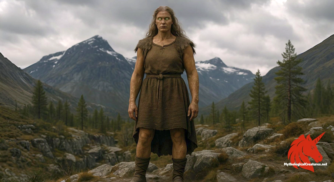 Hroðr - Her ambiguous lineage and relationships, especially in the context of Týr's parentage, highlight the complex interplay between gods and giants in Norse mythology.