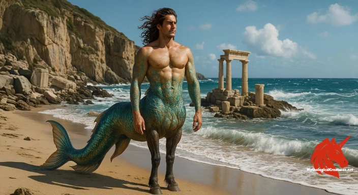 Discover another mythical creature