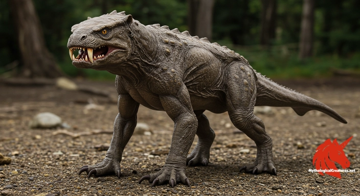 Discover another mythical creature