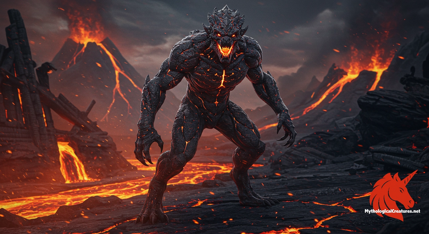 Ifrit - Ifrit are emblematic of malevolent supernatural forces within Islamic tradition.
