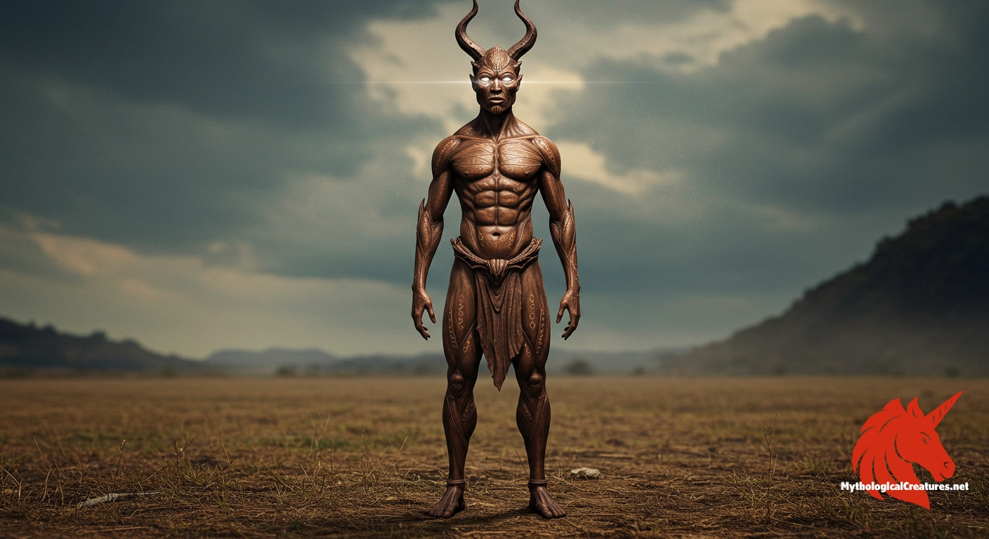 Ikenga - Ikenga is a vital symbol of personal power and success, linking individuals with their ancestral spirit and personal destiny in Igbo culture.