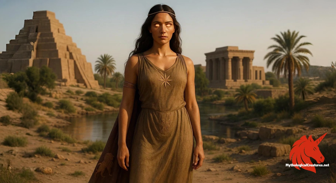 Inanna - One of the most venerated deities whose influence extended across Mesopotamian civilizations and impacted later mythologies Inanna - One of the most venerated deities whose influence extended across Mesopotamian civilizations and impacted later mythologies