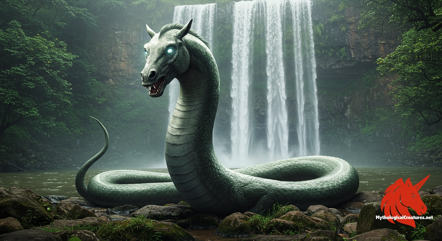 Inkanyamba - Serves as a symbol of the unpredictable power of nature and the dual nature of life-giving rain and destructive storms. Inkanyamba - Serves as a symbol of the unpredictable power of nature and the dual nature of life-giving rain and destructive storms.