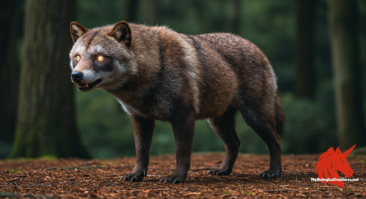 Inugami Gyōbu - One of the big three tanuki tales, Inugami Gyōbu embodies the mischievous spirit of tanuki legends.