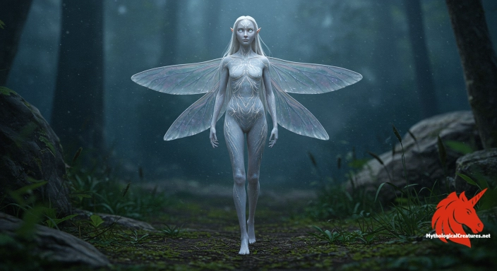Depiction of Irshi Discover another mythical creature