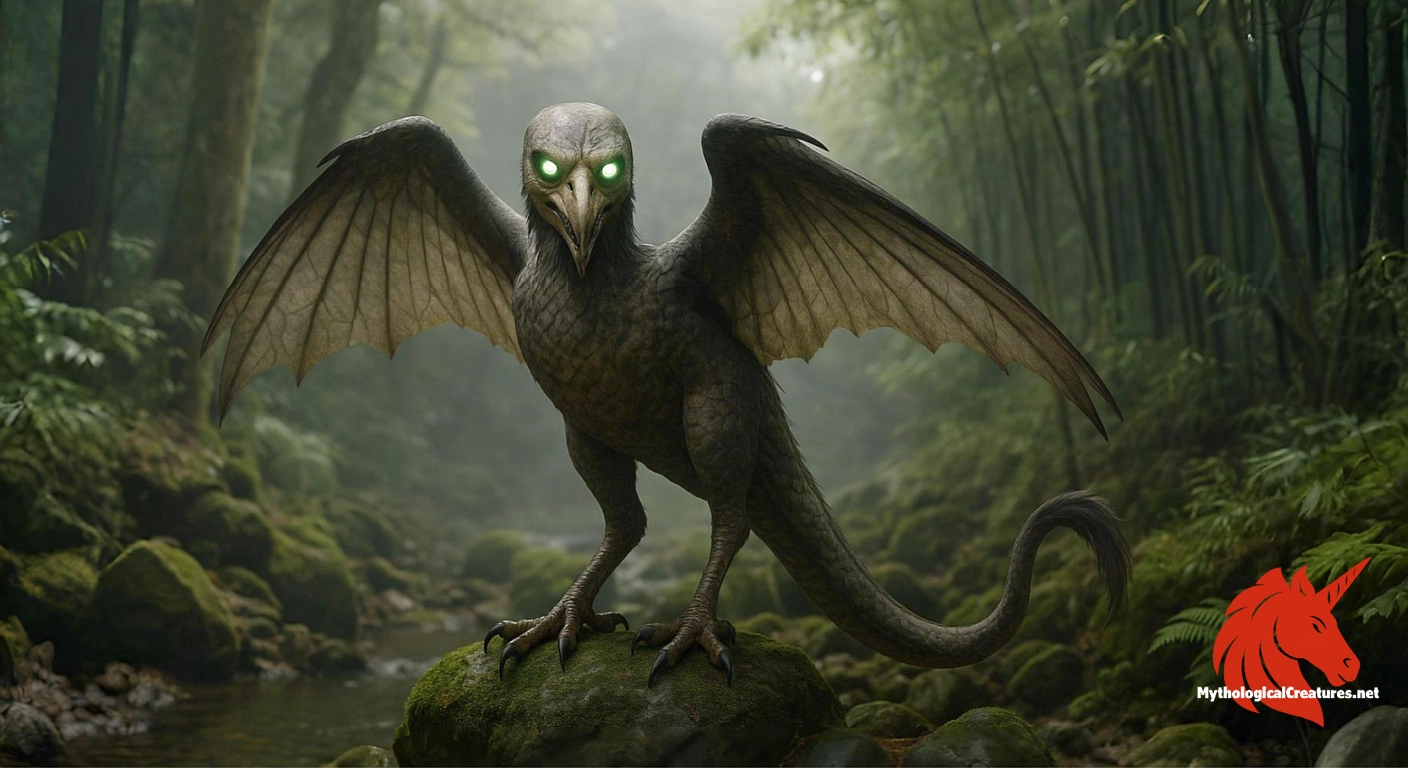 Itsumade - Itsumade is noted for its eerie cry and ambiguous role in folklore, often viewed as a portent of mysterious or significant events.