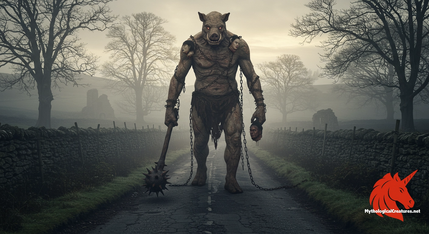 Jack-in-Irons - Serves as a grim warning about the dangers lurking on remote roads. Jack-in-Irons - Serves as a grim warning about the dangers lurking on remote roads.
