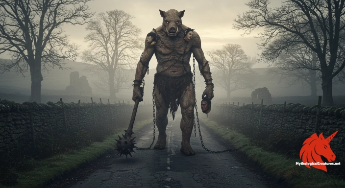 Discover another mythical creature