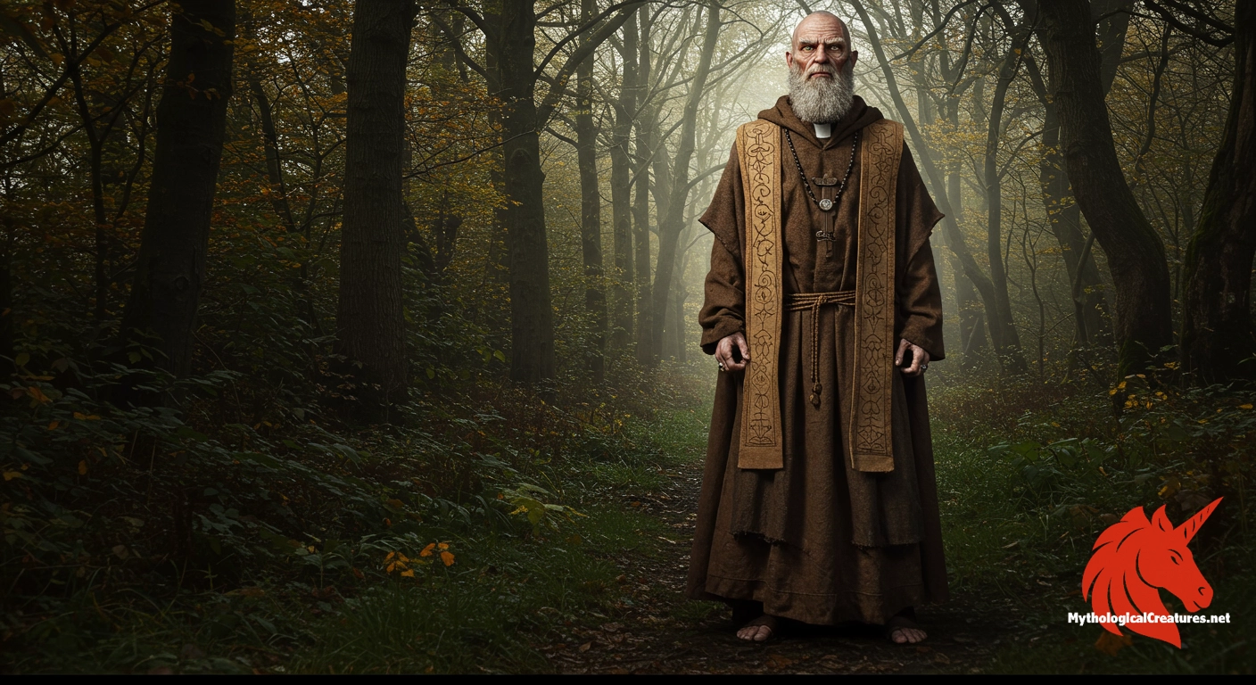 Jack o' Kent - His legends serve to explain the origin of local geological formations and reflect cultural resistance against demonic forces.