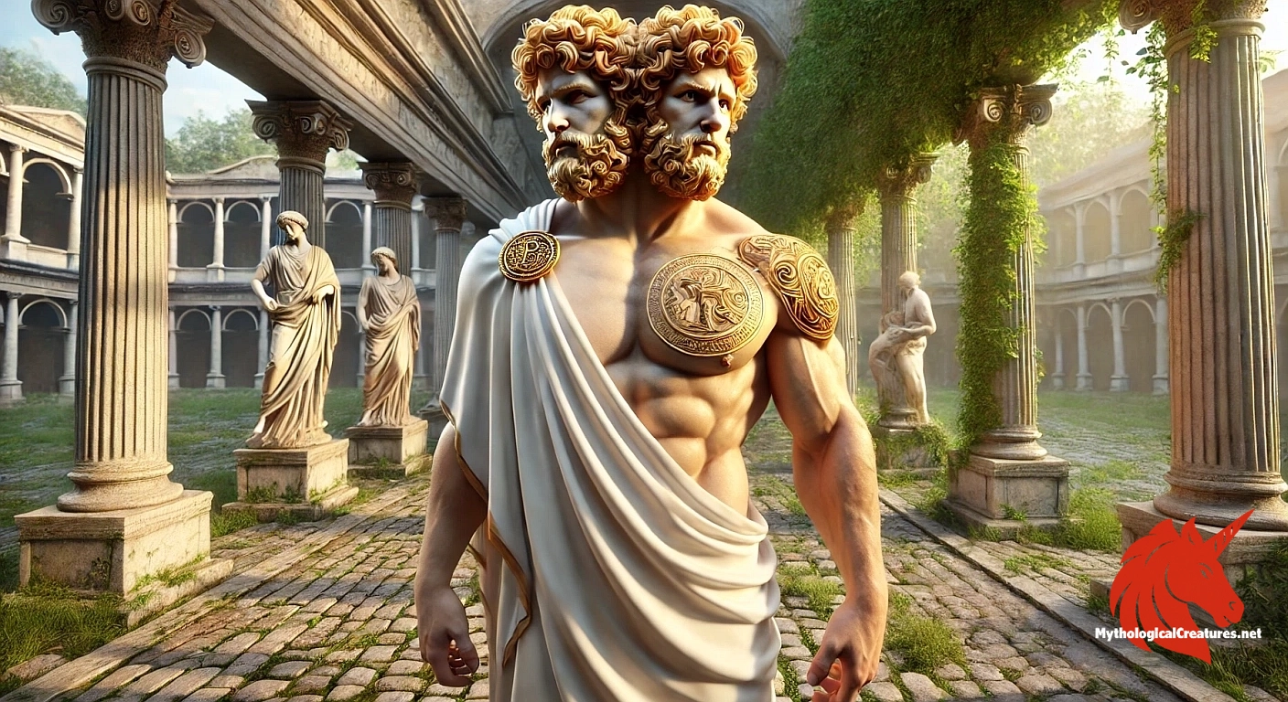 Janus - Represents the cyclical nature of time and the importance of transitions in Roman culture Janus - Represents the cyclical nature of time and the importance of transitions in Roman culture