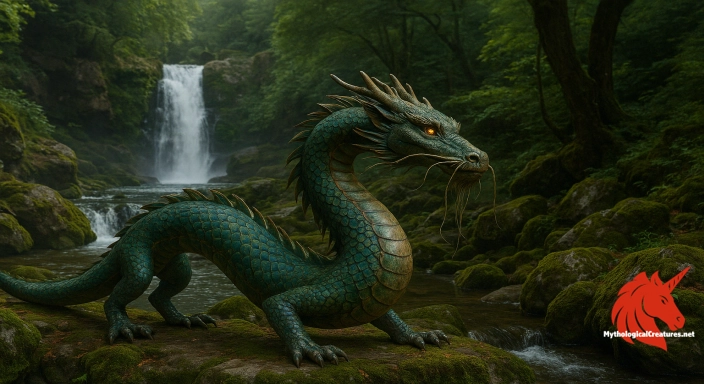 Discover another mythical creature