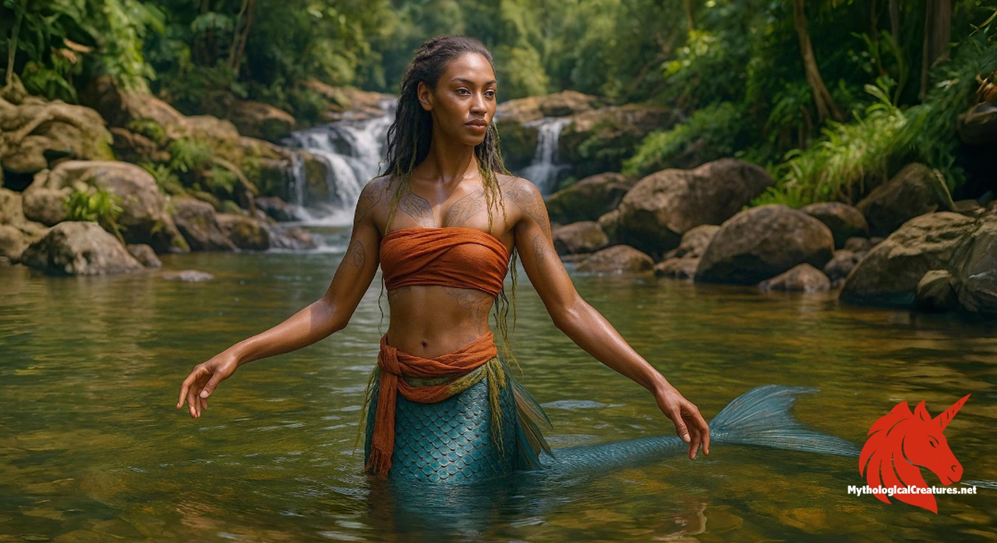 Jengu - Worshipped for bringing good fortune, healing, and serving as a mediator between the mortal and spirit realms. Jengu - Worshipped for bringing good fortune, healing, and serving as a mediator between the mortal and spirit realms.