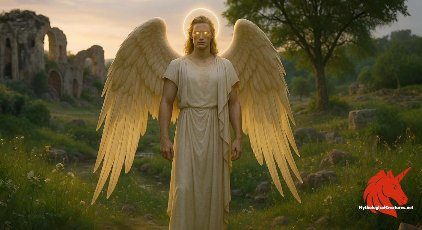 Jerahmeel - Jerahmeel embodies divine mercy and serves as a reminder of God's compassion, acting as a celestial intercessor.