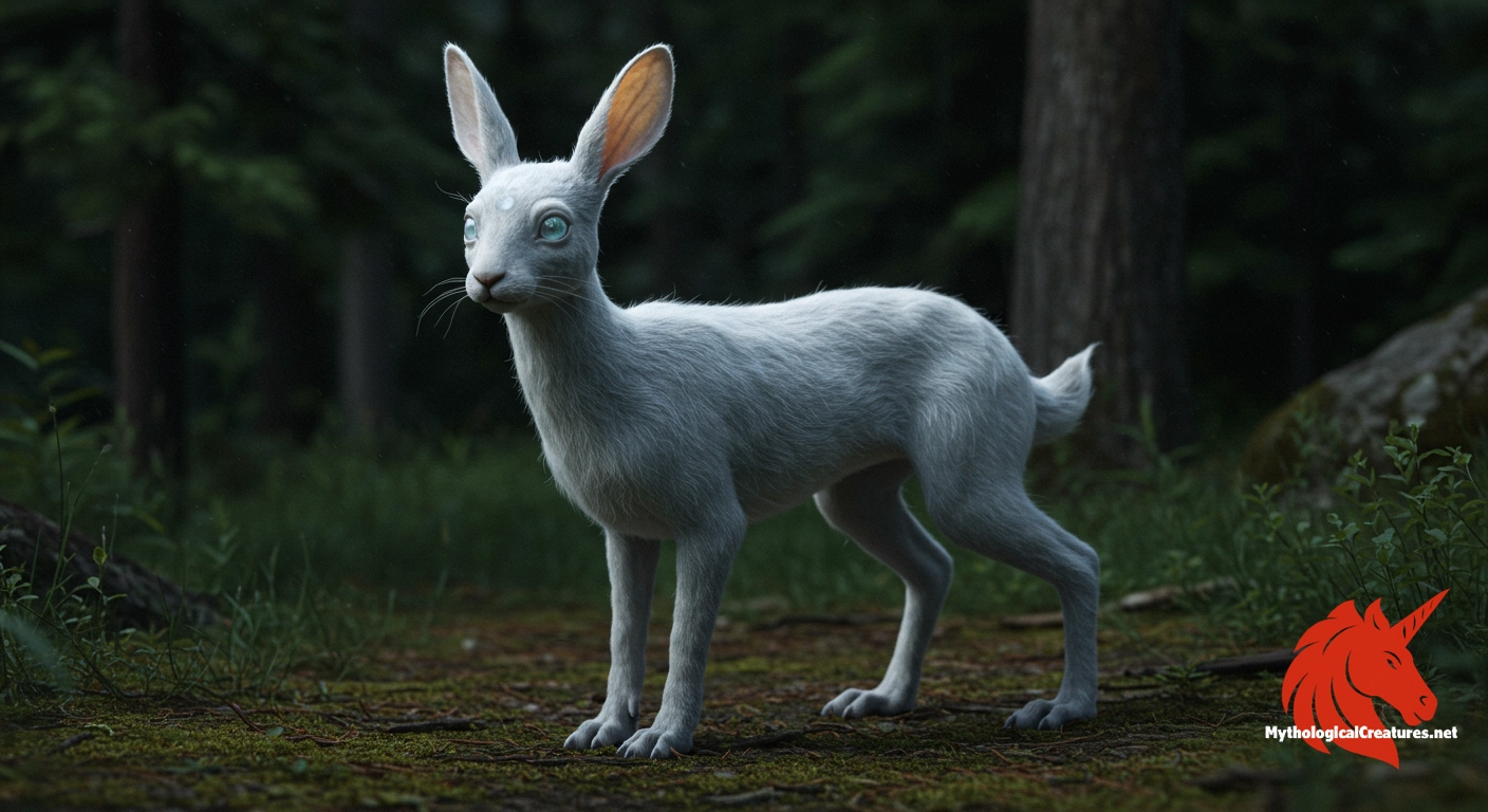 Jiibayaabooz - Jiibayaabooz is a key figure in Native American myth, responsible for teaching spiritual rites and bestowing cultural gifts like music and poetry.