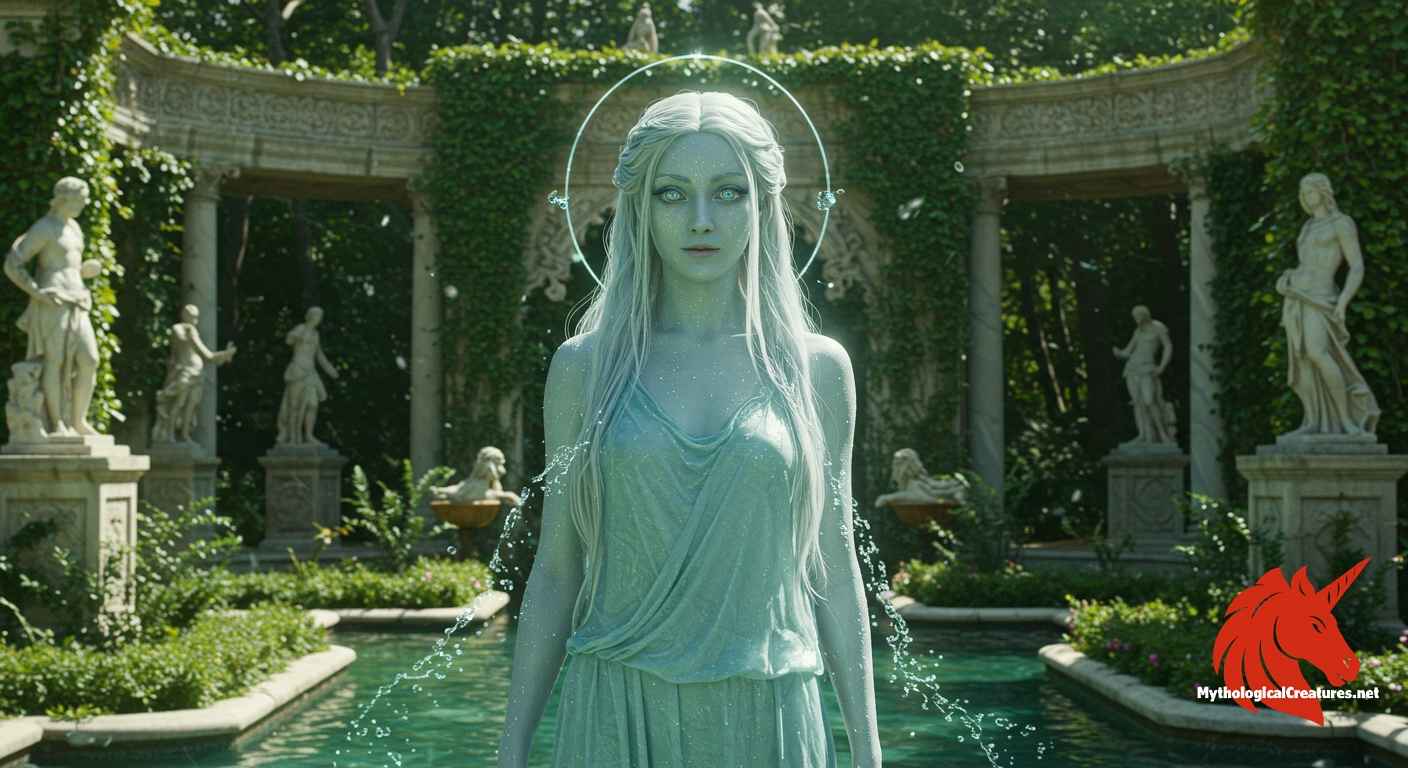 Juturna - Juturna was revered as a divine patroness of fresh water, symbolising fertility and the life-sustaining properties of natural springs. Juturna - Juturna was revered as a divine patroness of fresh water, symbolising fertility and the life-sustaining properties of natural springs.