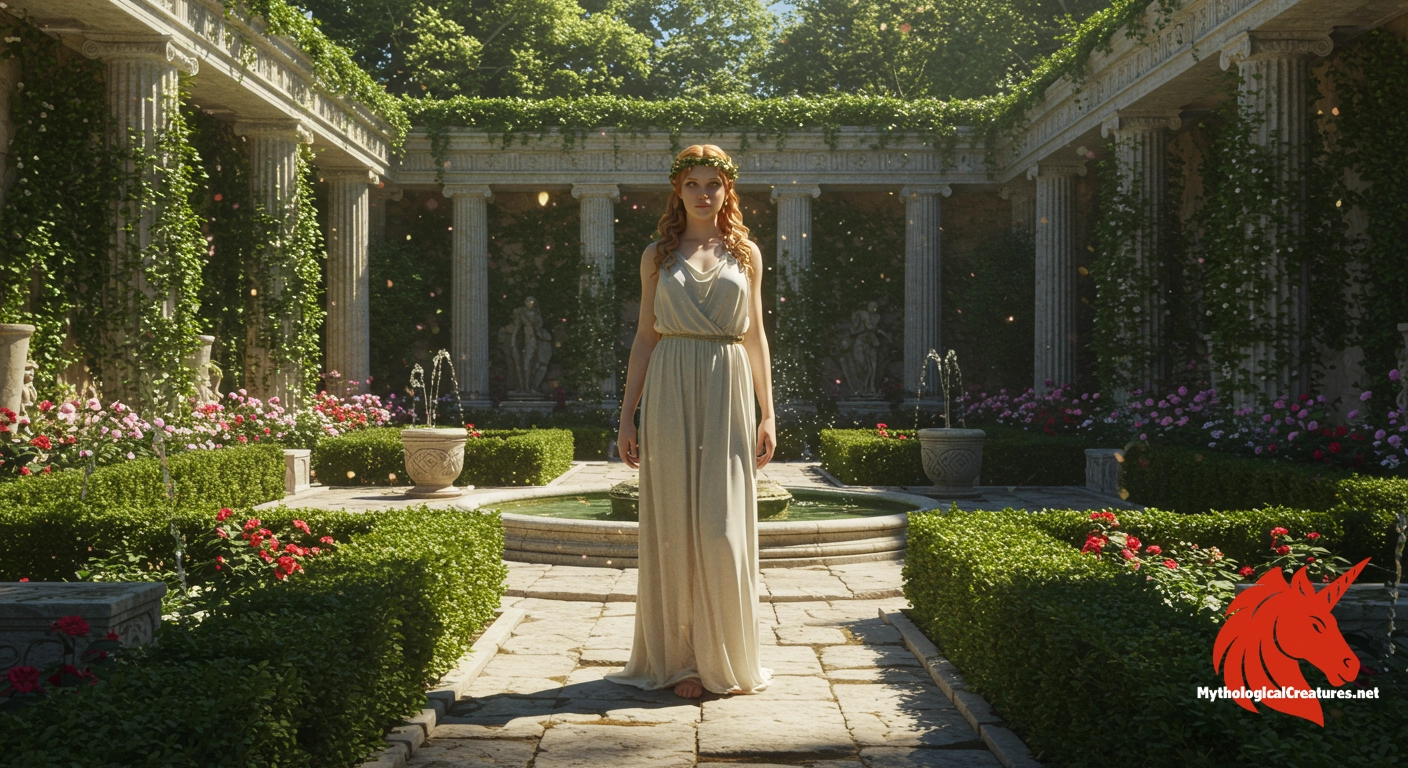 Juventas - Juventas embodies the rejuvenating spirit of youth, overseeing the transition of young men into adulthood and symbolising renewal in Roman society.