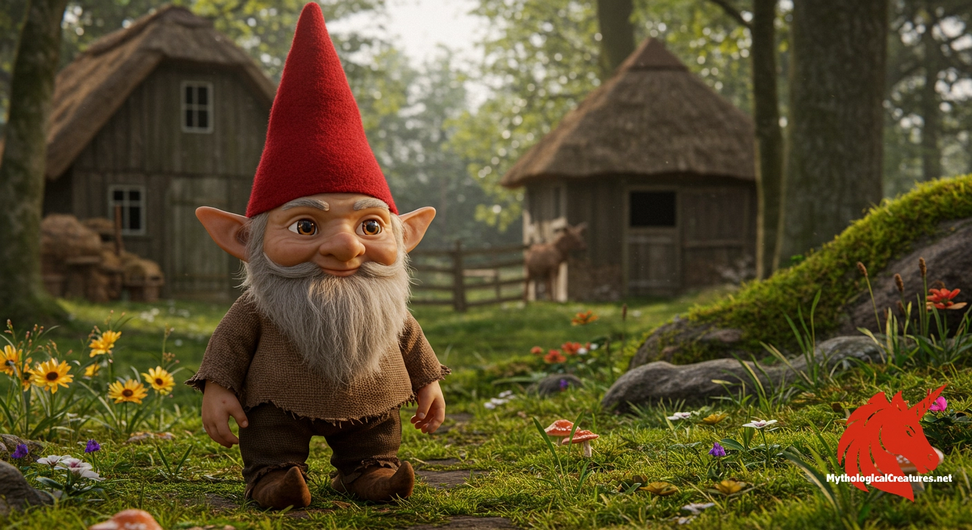 Kabouter - Kabouters are integral to the folklore of the Low Countries, influencing both traditional tales and modern popular culture, such as the Travelocity Roaming Gnome. Kabouter - Kabouters are integral to the folklore of the Low Countries, influencing both traditional tales and modern popular culture, such as the Travelocity Roaming Gnome.