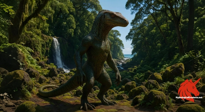 Discover another mythical creature