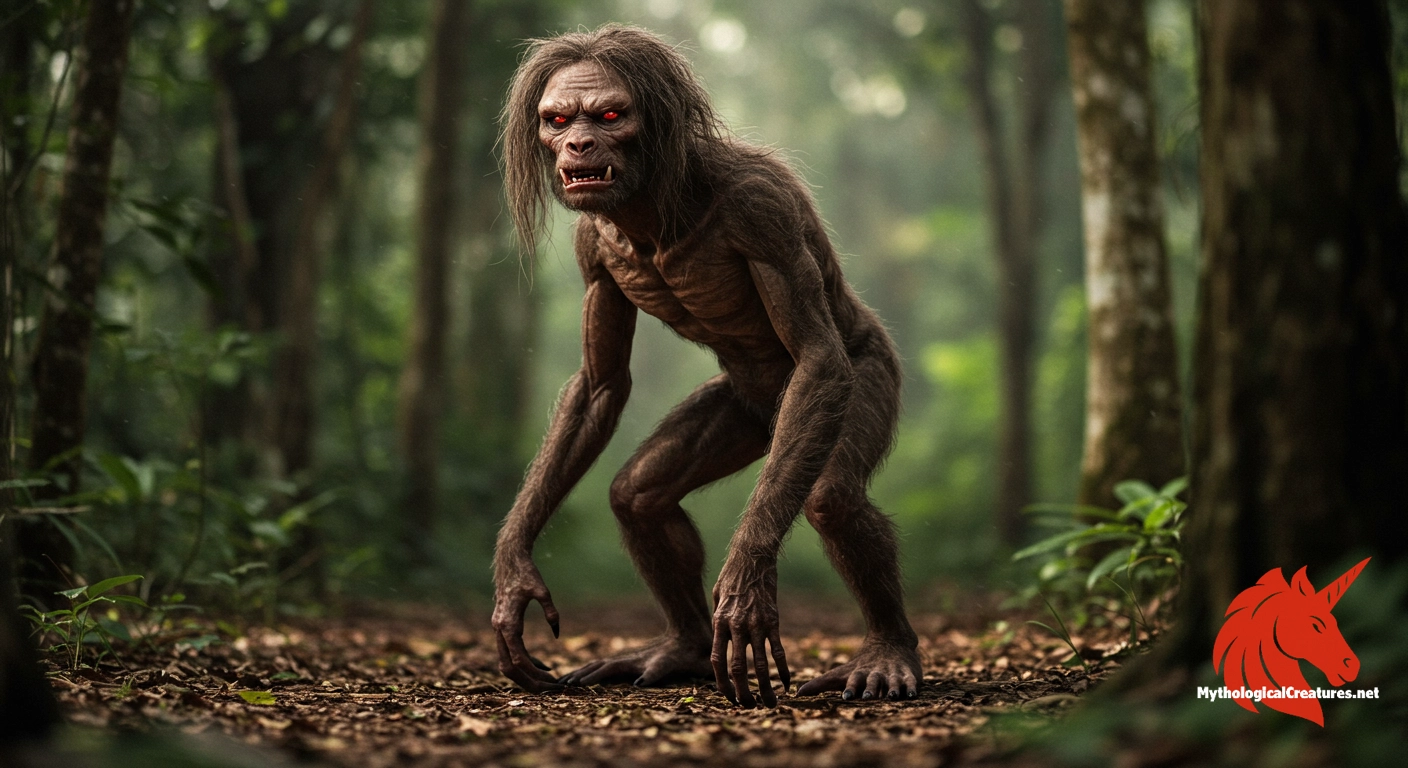 Kalanoro - Embodies the interplay between nature, loss, and the spirit world while serving as a cautionary yet enigmatic figure in Malagasy culture Kalanoro - Embodies the interplay between nature, loss, and the spirit world while serving as a cautionary yet enigmatic figure in Malagasy culture