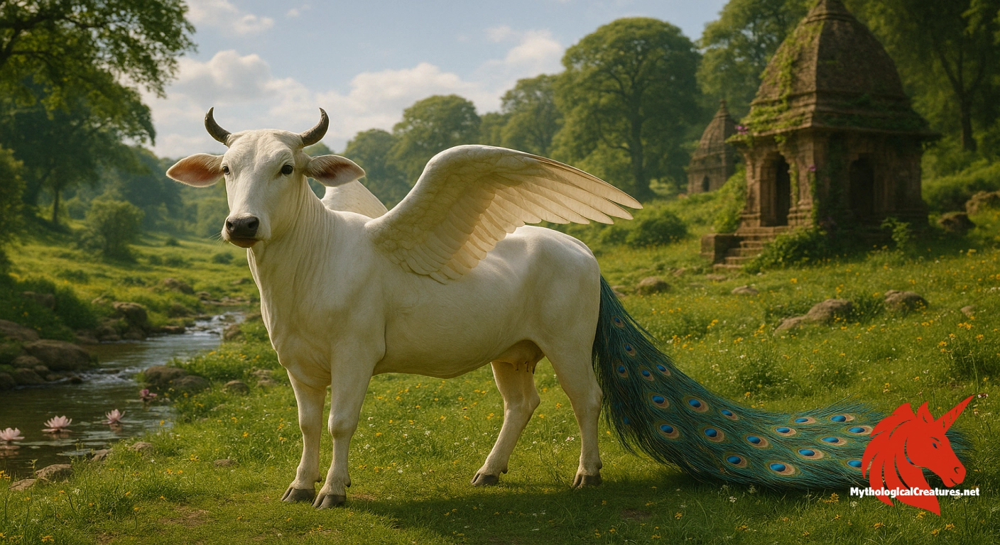 Kamadhenu: Divine provider and mother of all cows | Mythical Legend