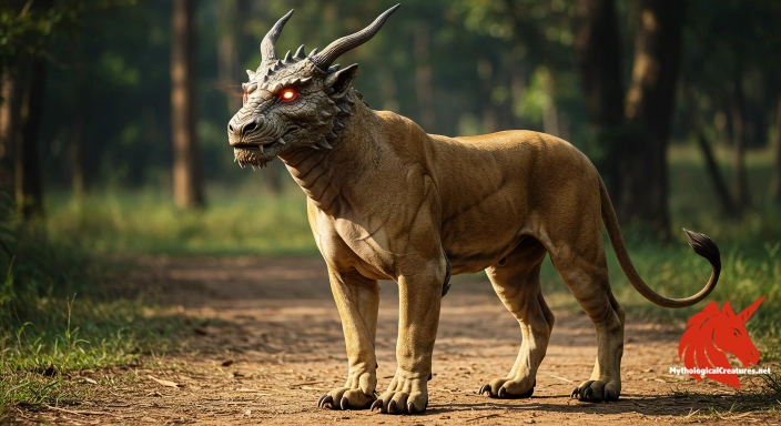 Discover another mythical creature