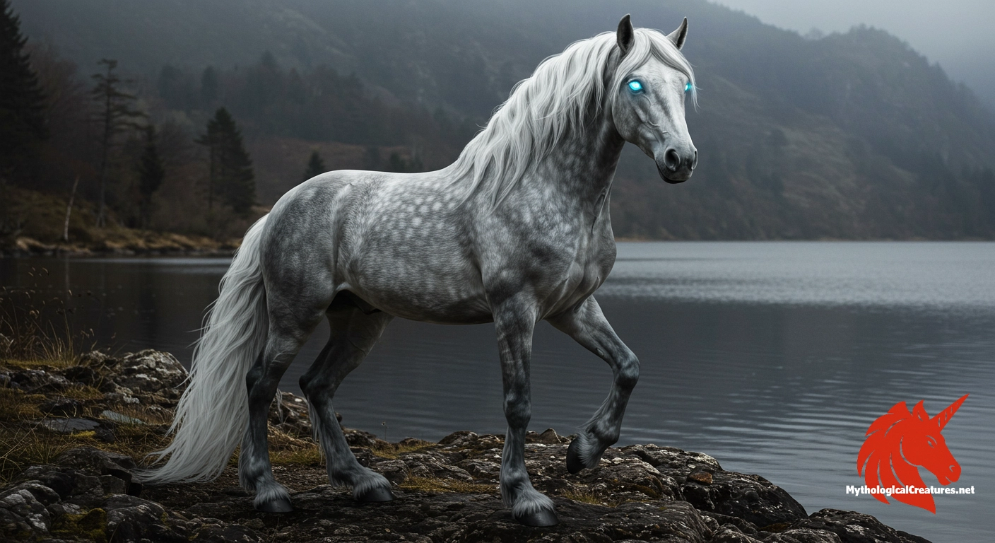 Kelpie - Served to warn people, especially children and young women, of the dangers of water and deceit Kelpie - Served to warn people, especially children and young women, of the dangers of water and deceit