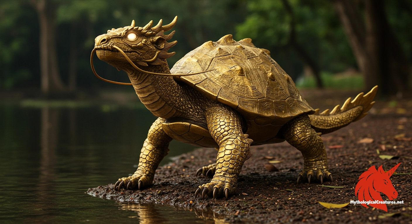 Kim Quy - Kim Quy embodies divine intervention and is a symbol of national protection and cultural pride in Vietnam.