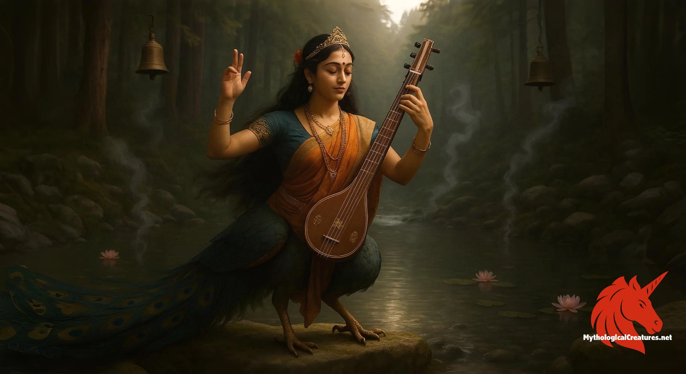 Kinnara - Kinnara symbolize eternal love, artistic excellence, and protective oversight of human well-being. Kinnara - Kinnara symbolize eternal love, artistic excellence, and protective oversight of human well-being.