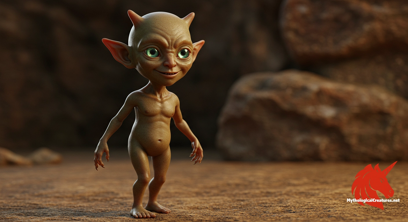 Kobalos - Serves as a cautionary figure in folklore and exemplifies the capricious nature of mischief in Greek mythology.