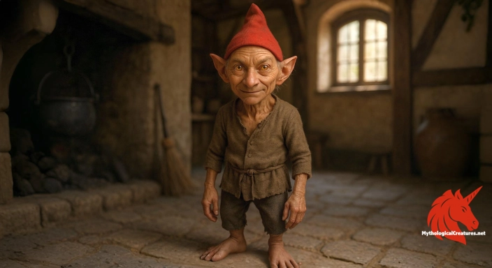 Depiction of Kobold Discover another mythical creature