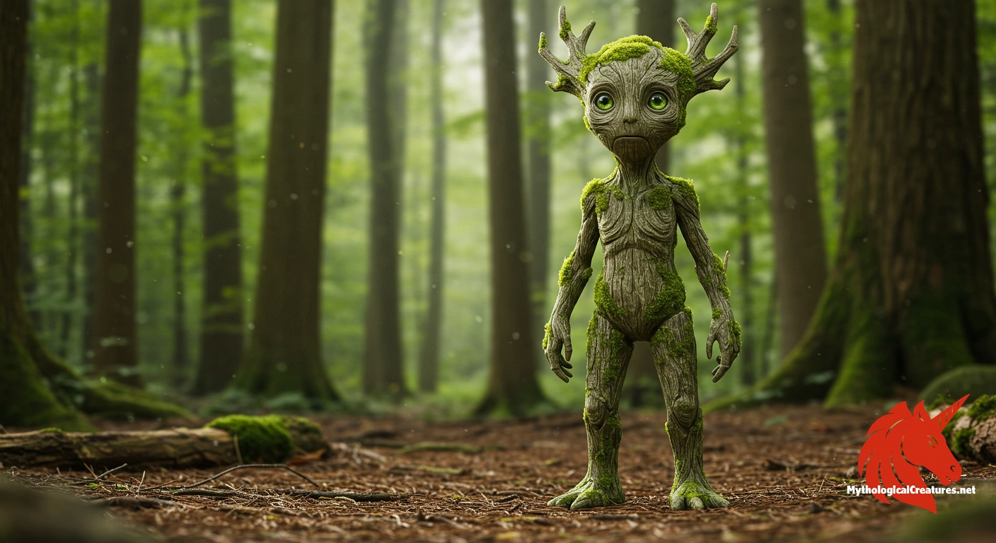 Kodama - Kodama are revered as messengers of nature's sanctity and serve as cautionary figures against the exploitation of natural resources.