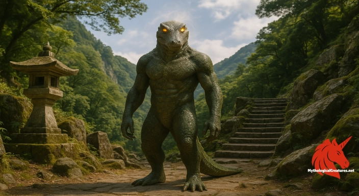 Discover another mythical creature