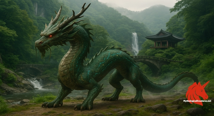 Discover another mythical creature