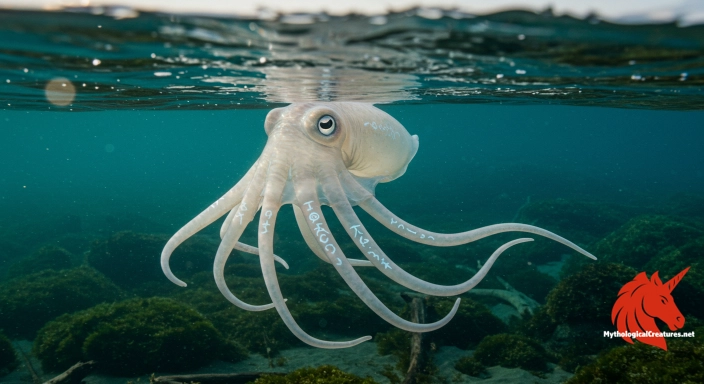 Discover another mythical creature